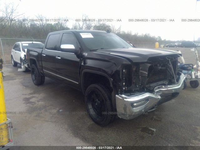 GMC SIERRA 1500 2016 3gtu2nec8gg381193