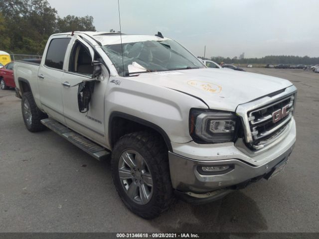 GMC SIERRA 1500 2017 3gtu2nec8hg118400