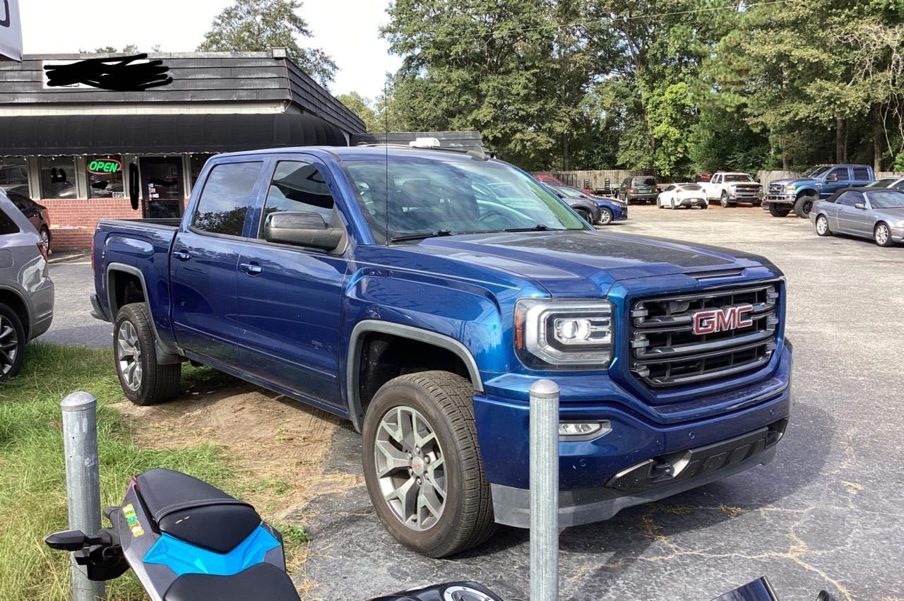 GMC SIERRA 2017 3gtu2nec8hg124102