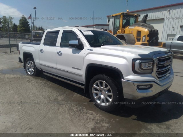 GMC SIERRA 1500 2017 3gtu2nec8hg175325