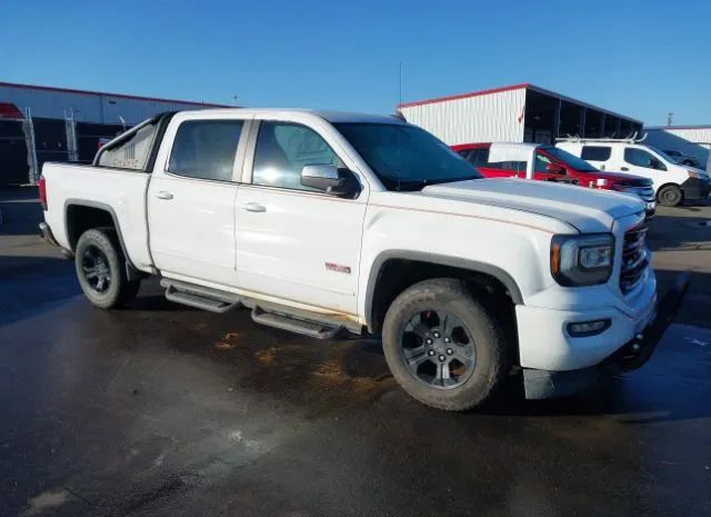 GMC SIERRA 1500 2017 3gtu2nec8hg194229