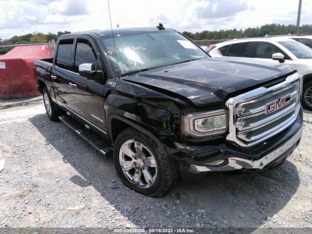 GMC SIERRA 1500 2017 3gtu2nec8hg227469