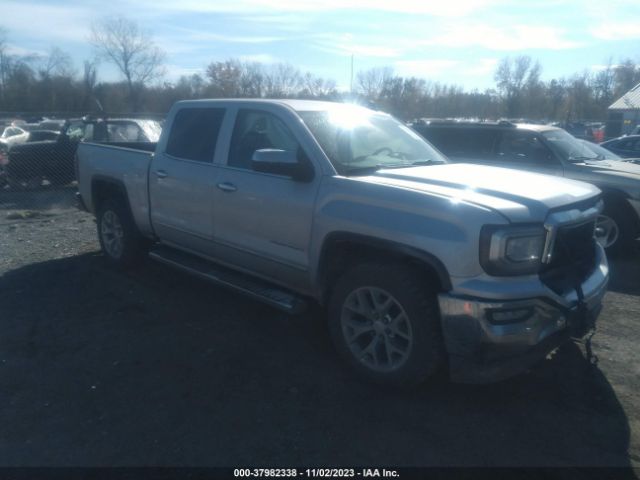 GMC SIERRA 1500 2017 3gtu2nec8hg233322