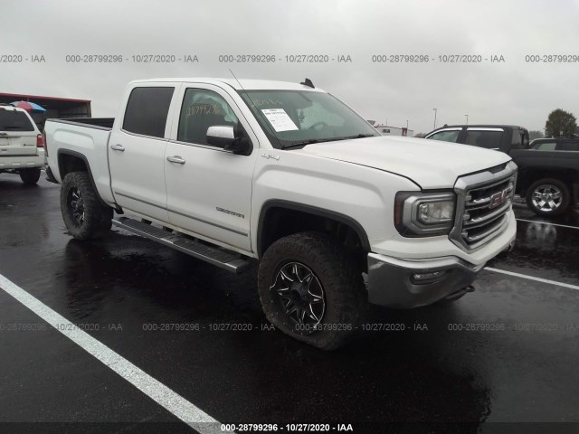 GMC SIERRA 1500 2017 3gtu2nec8hg291446