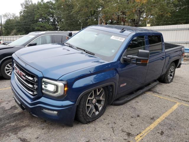 GMC SIERRA 2017 3gtu2nec8hg322081