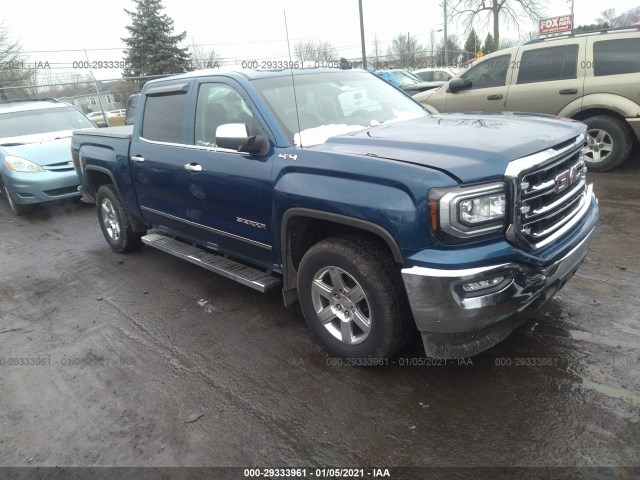 GMC SIERRA 1500 2017 3gtu2nec8hg324235