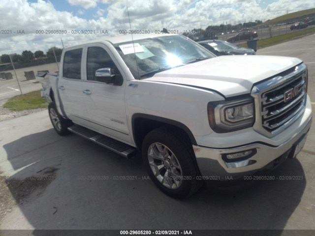 GMC SIERRA 1500 2017 3gtu2nec8hg331170