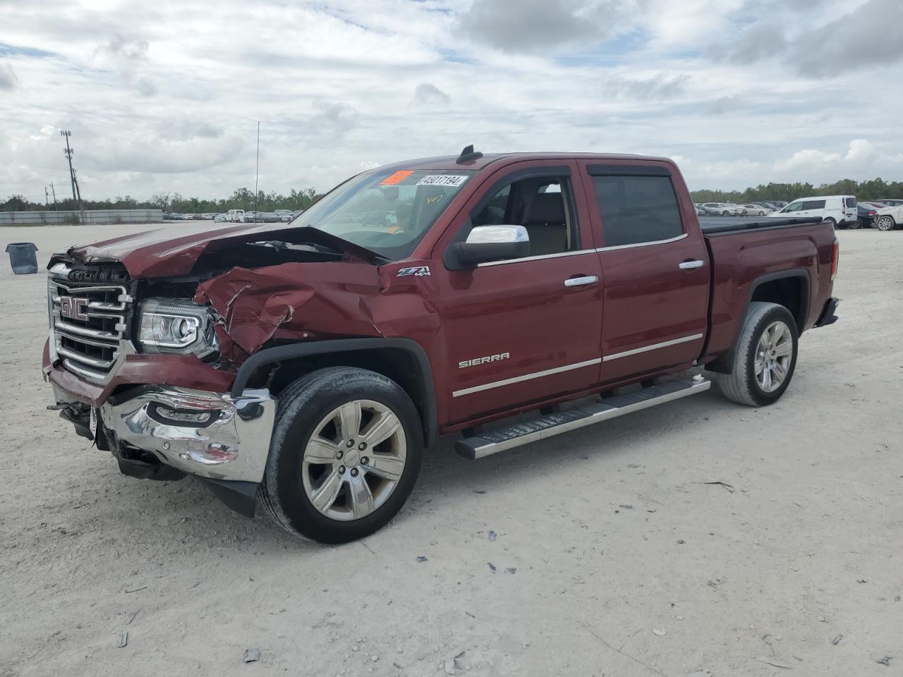 GMC SIERRA 2017 3gtu2nec8hg343416