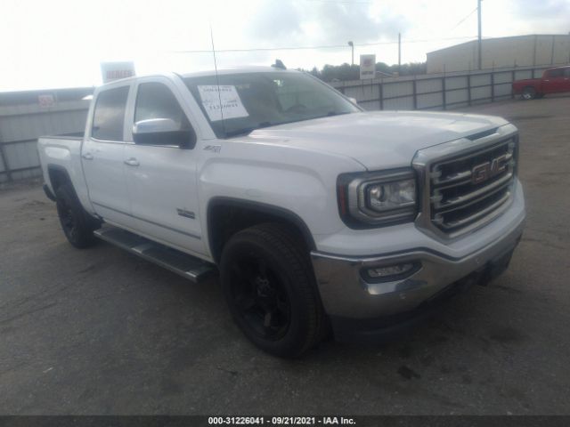 GMC SIERRA 1500 2017 3gtu2nec8hg350009