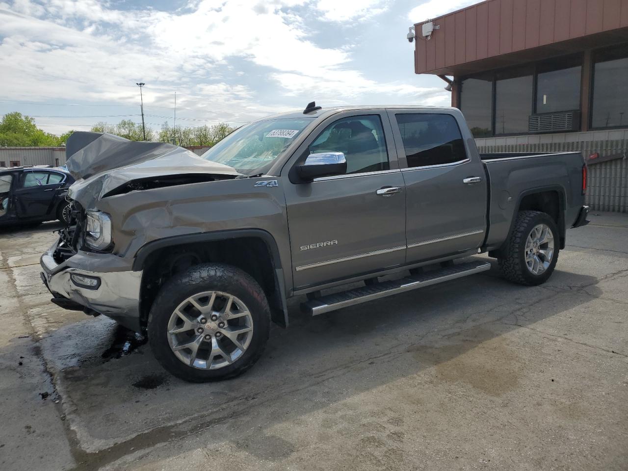 GMC SIERRA 2017 3gtu2nec8hg369983