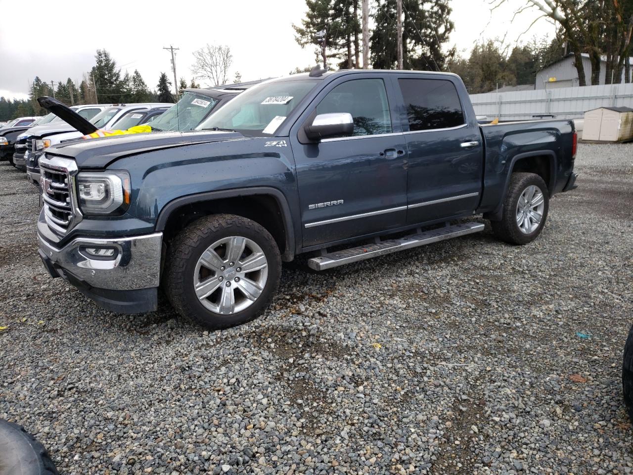 GMC SIERRA 2017 3gtu2nec8hg378537