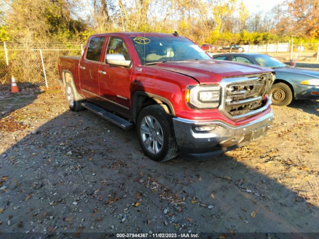 GMC SIERRA 1500 2017 3gtu2nec8hg411729