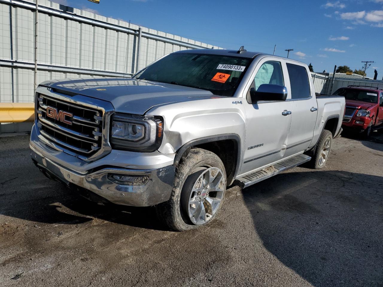 GMC SIERRA 2017 3gtu2nec8hg442396