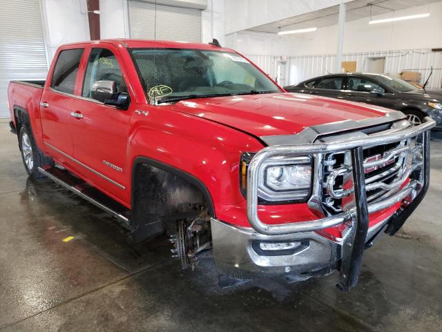 GMC SIERRA K15 2018 3gtu2nec8jg102512