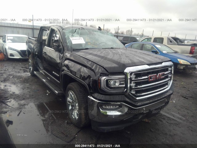 GMC SIERRA 1500 2018 3gtu2nec8jg105054