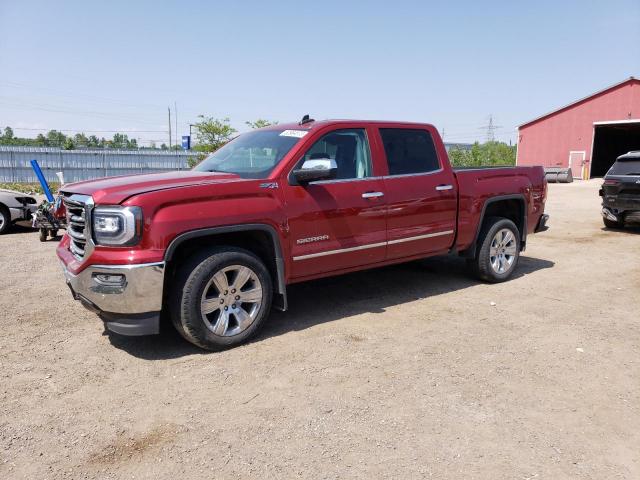 GMC SIERRA K15 2018 3gtu2nec8jg142315