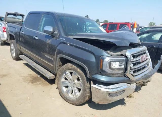 GMC SIERRA 1500 2018 3gtu2nec8jg158403