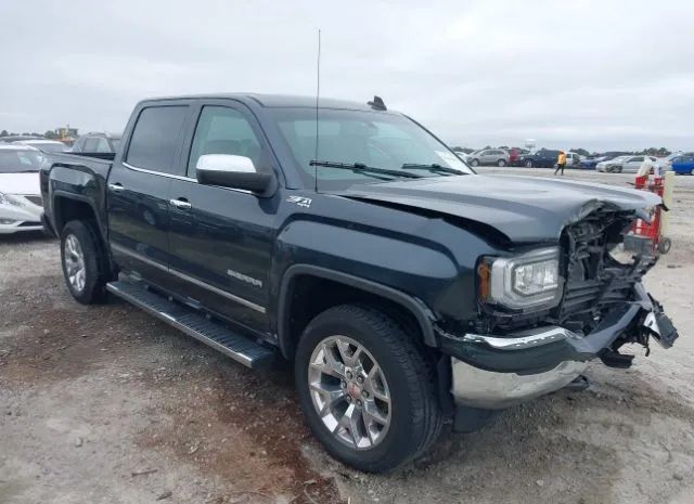 GMC SIERRA 1500 2018 3gtu2nec8jg185567