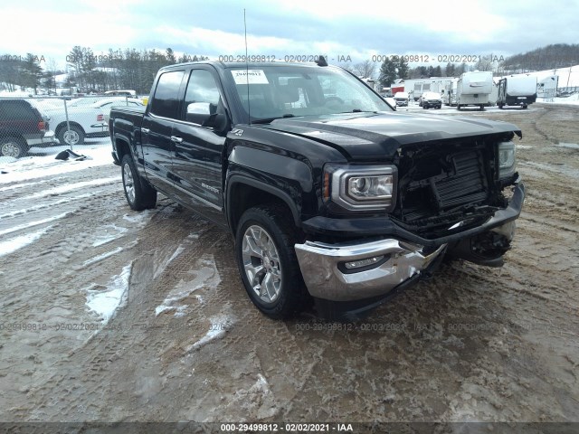 GMC SIERRA 1500 2018 3gtu2nec8jg203419