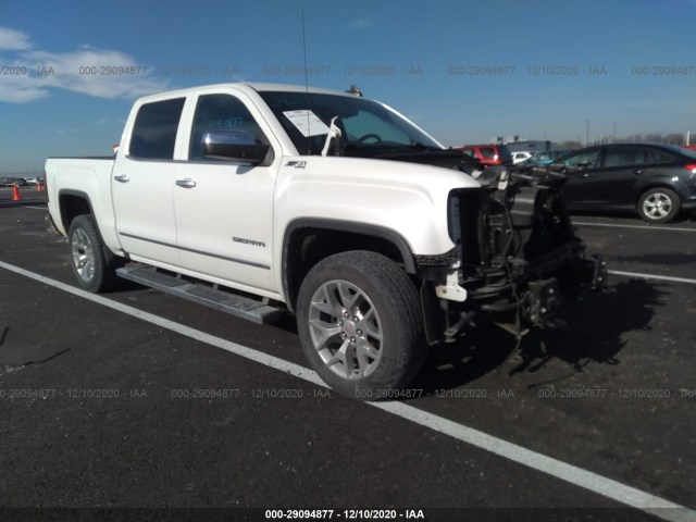 GMC SIERRA 1500 2018 3gtu2nec8jg205140