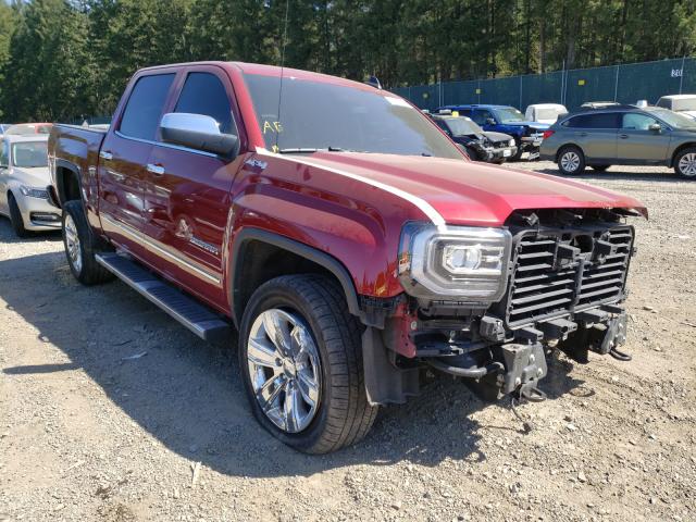 GMC SIERRA K15 2018 3gtu2nec8jg247078