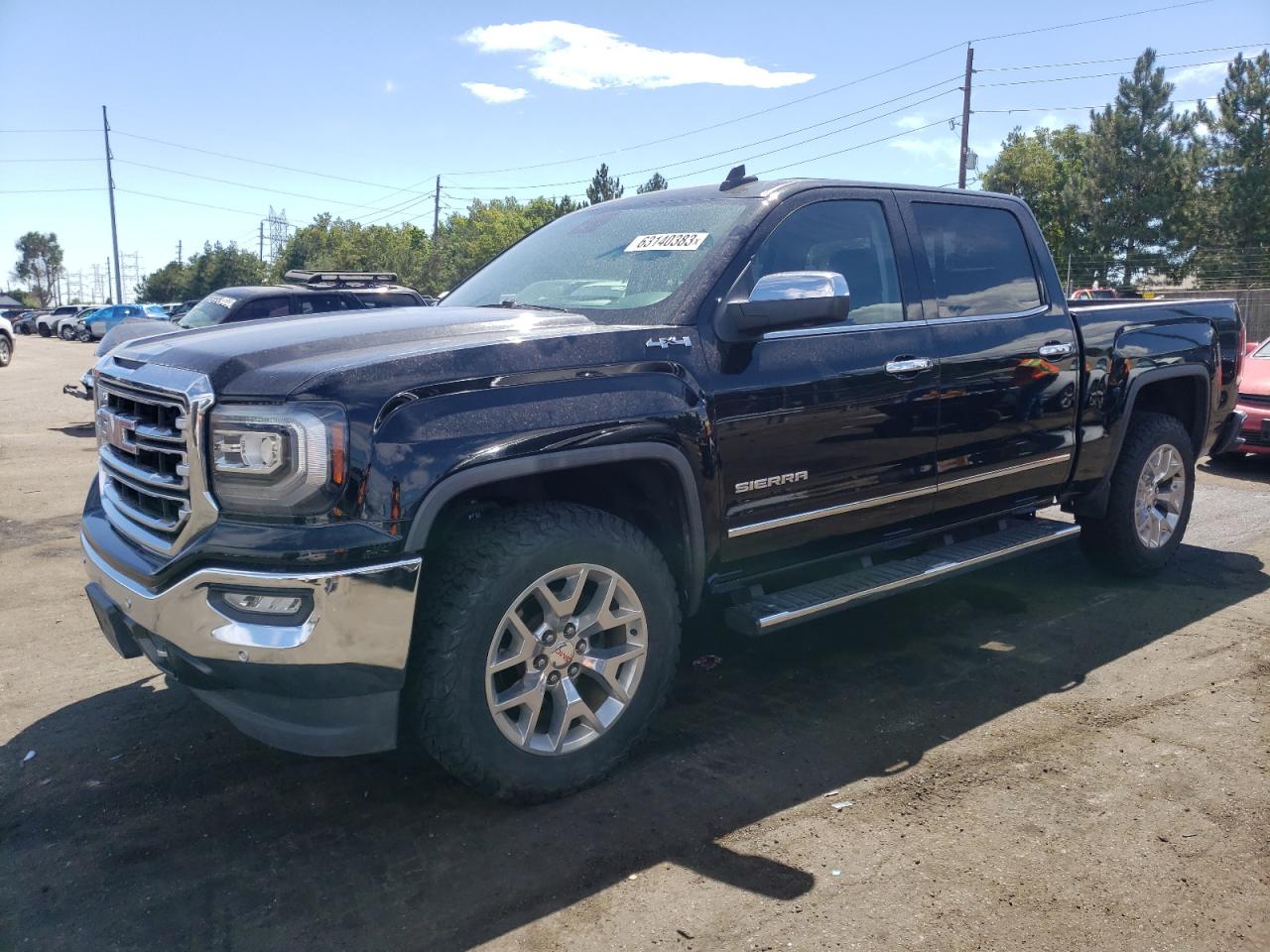 GMC SIERRA 2018 3gtu2nec8jg276578