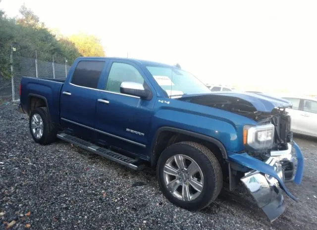 GMC SIERRA 1500 2018 3gtu2nec8jg286561