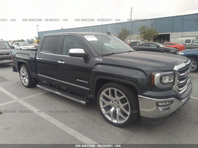 GMC SIERRA 1500 2018 3gtu2nec8jg299911