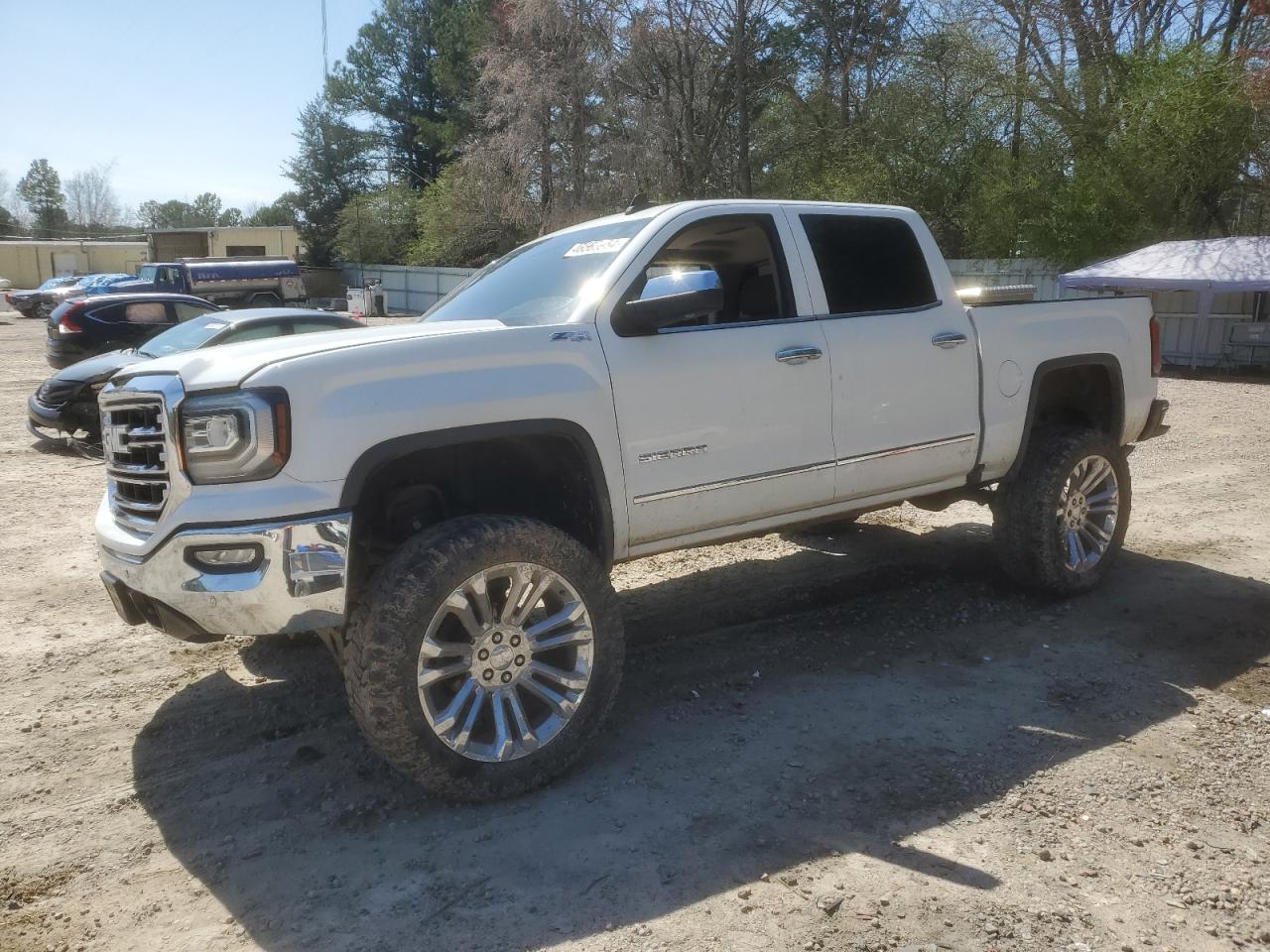 GMC SIERRA 2018 3gtu2nec8jg329313