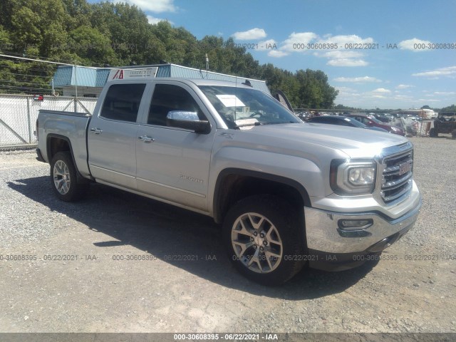 GMC SIERRA 1500 2018 3gtu2nec8jg337430