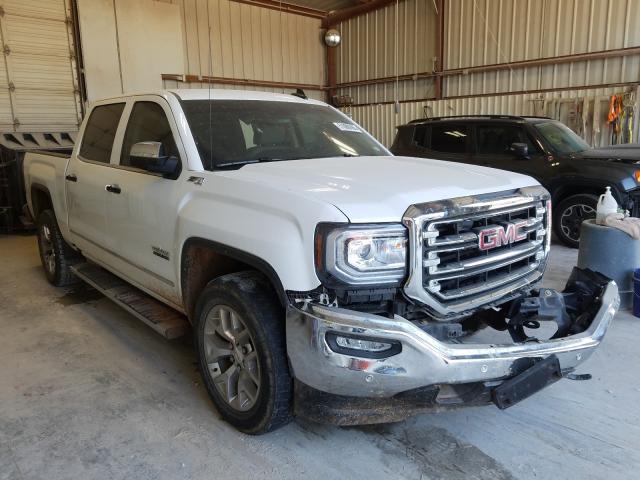 GMC SIERRA K15 2018 3gtu2nec8jg413390