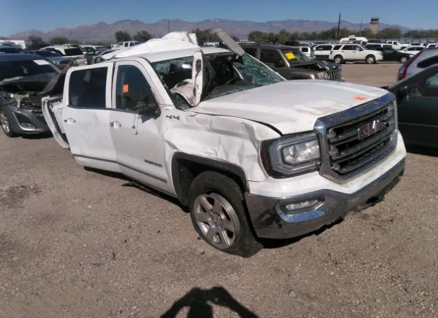 GMC SIERRA 1500 2018 3gtu2nec8jg415804