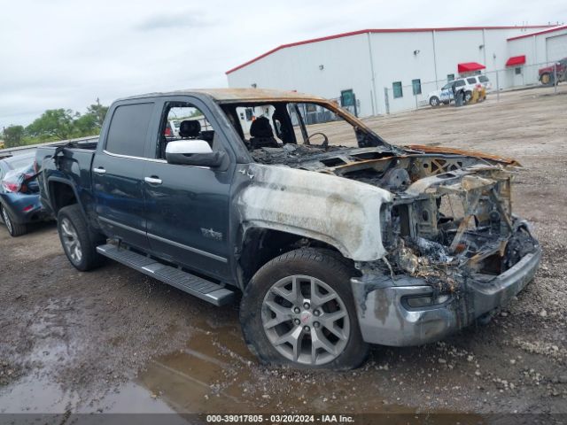 GMC SIERRA 1500 2018 3gtu2nec8jg426317