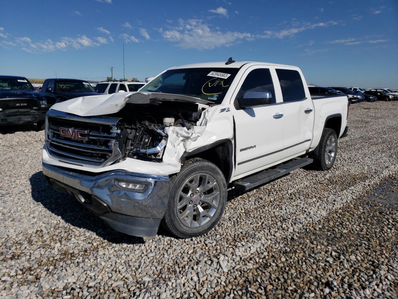 GMC SIERRA 2018 3gtu2nec8jg438614