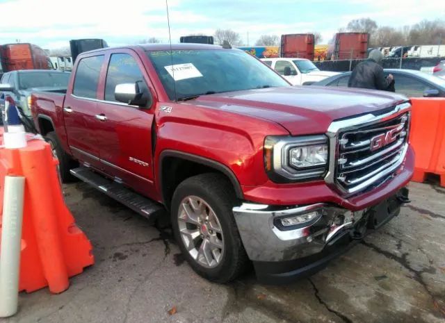 GMC SIERRA 1500 2018 3gtu2nec8jg443411