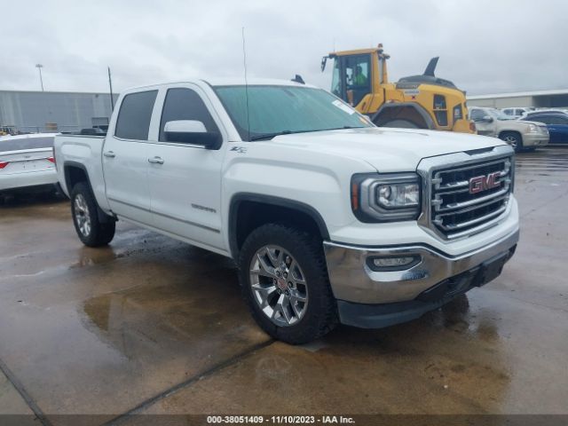 GMC SIERRA 1500 2018 3gtu2nec8jg448446