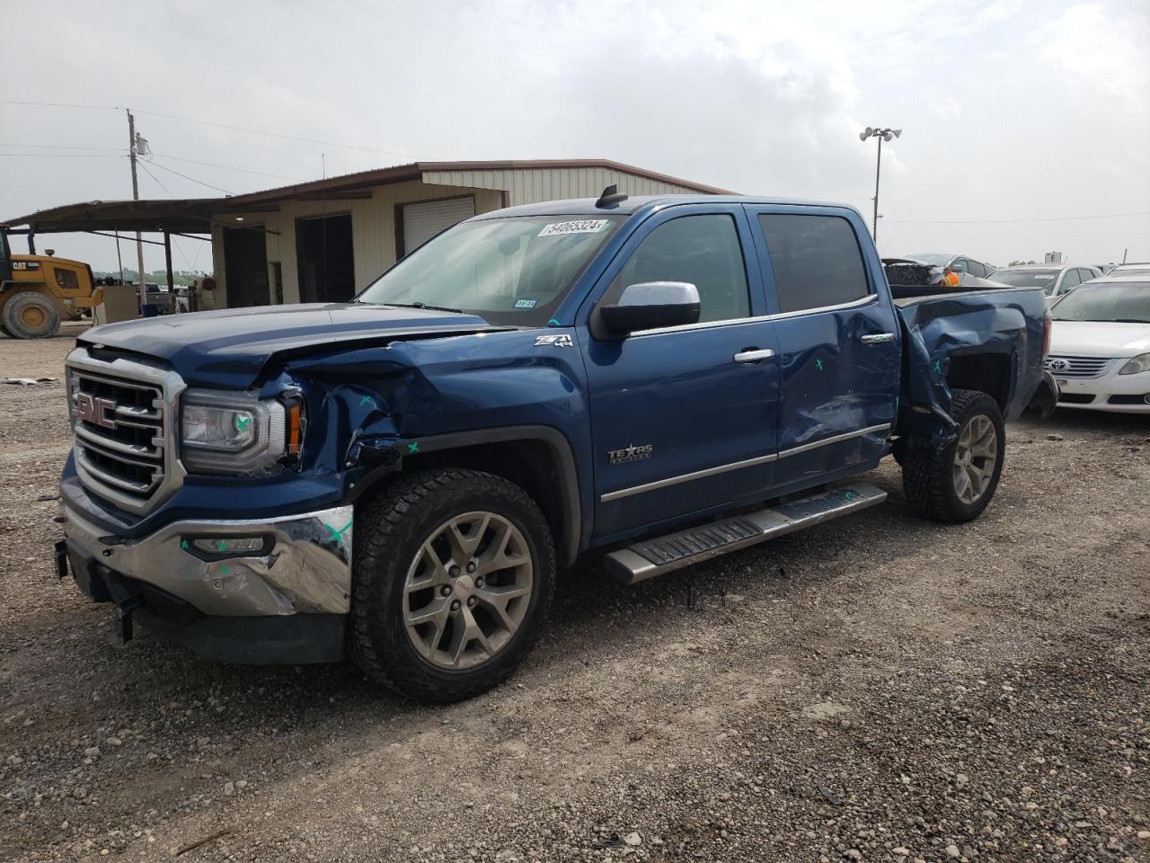 GMC SIERRA 2018 3gtu2nec8jg449032