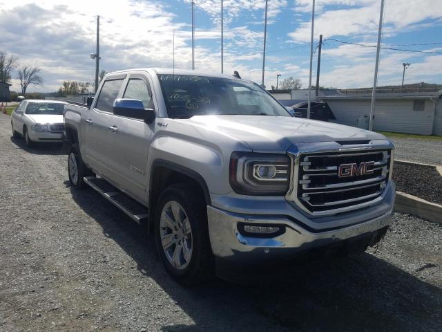 GMC SIERRA K15 2018 3gtu2nec8jg453923