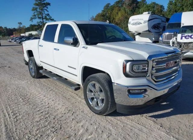 GMC SIERRA 1500 2018 3gtu2nec8jg481771