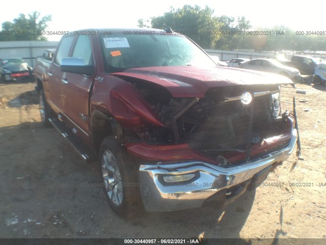 GMC SIERRA 1500 2018 3gtu2nec8jg518429