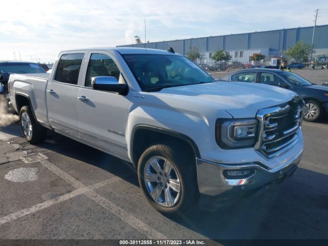 GMC SIERRA 1500 2018 3gtu2nec8jg521508