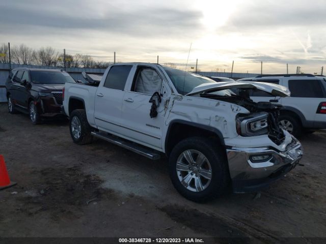 GMC SIERRA 1500 2018 3gtu2nec8jg524697