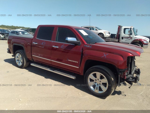 GMC SIERRA 1500 2018 3gtu2nec8jg583796