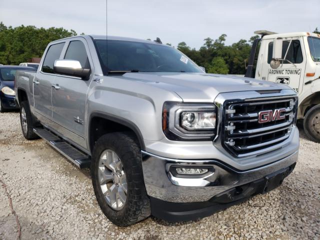 GMC SIERRA K15 2018 3gtu2nec8jg586908