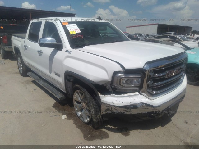 GMC SIERRA 1500 2018 3gtu2nec8jg600211