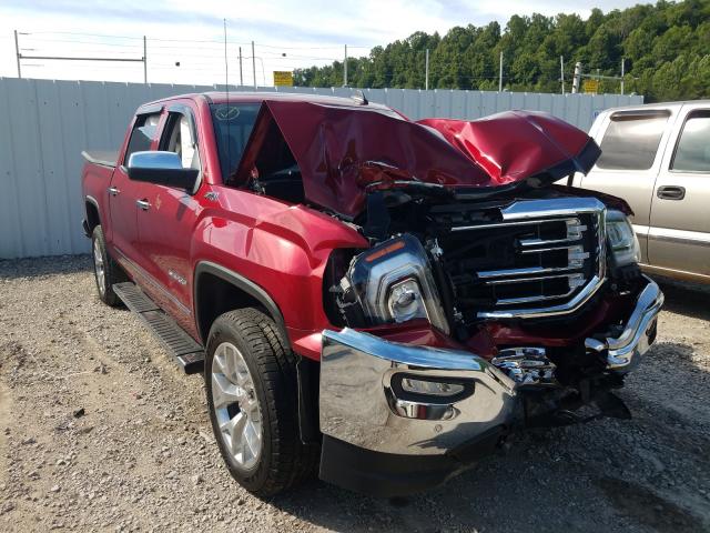 GMC SIERRA K15 2018 3gtu2nec8jg600774