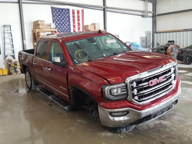 GMC SIERRA K15 2018 3gtu2nec8jg626906