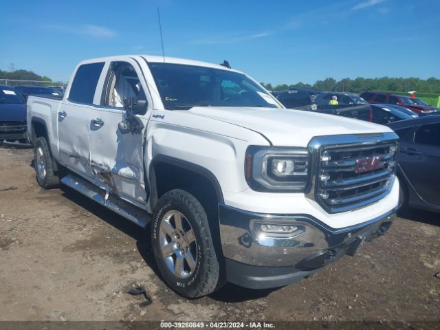 GMC SIERRA 1500 2016 3gtu2nec9gg107890