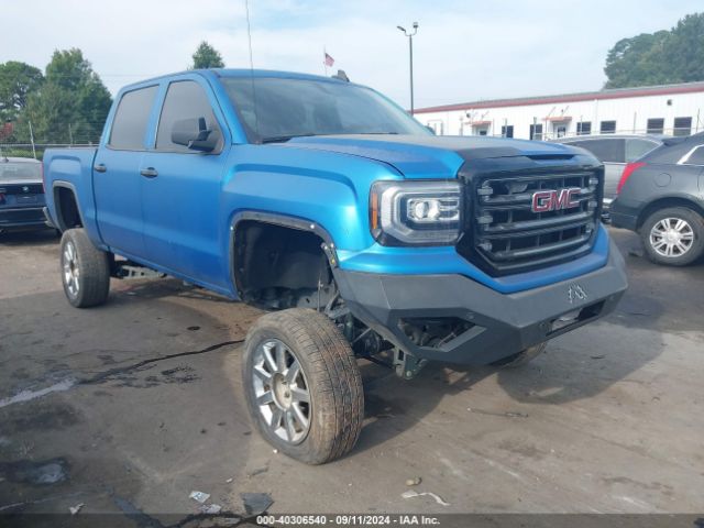 GMC SIERRA 2016 3gtu2nec9gg108568