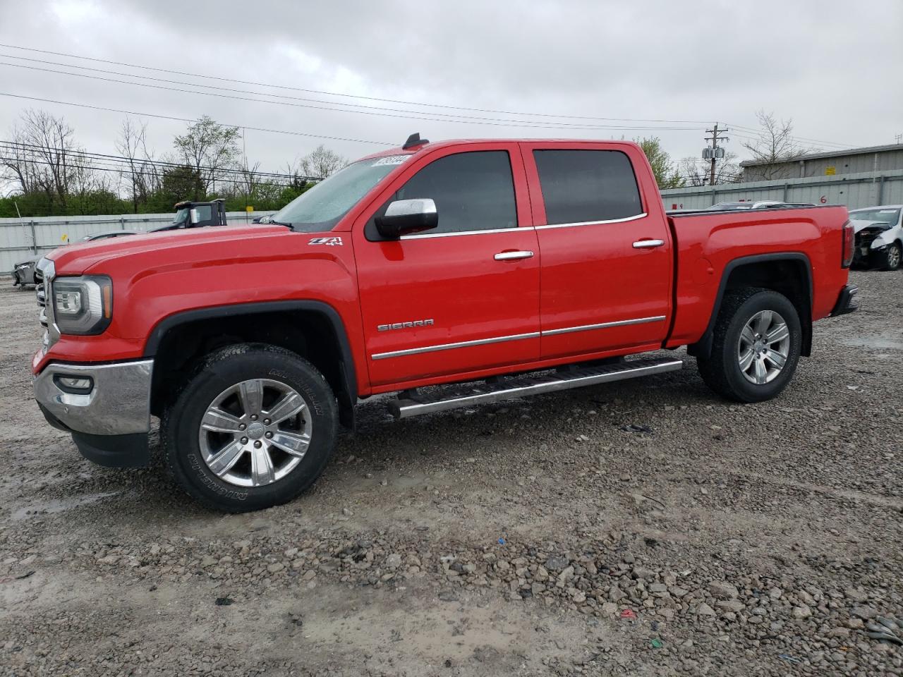 GMC SIERRA 2016 3gtu2nec9gg109798